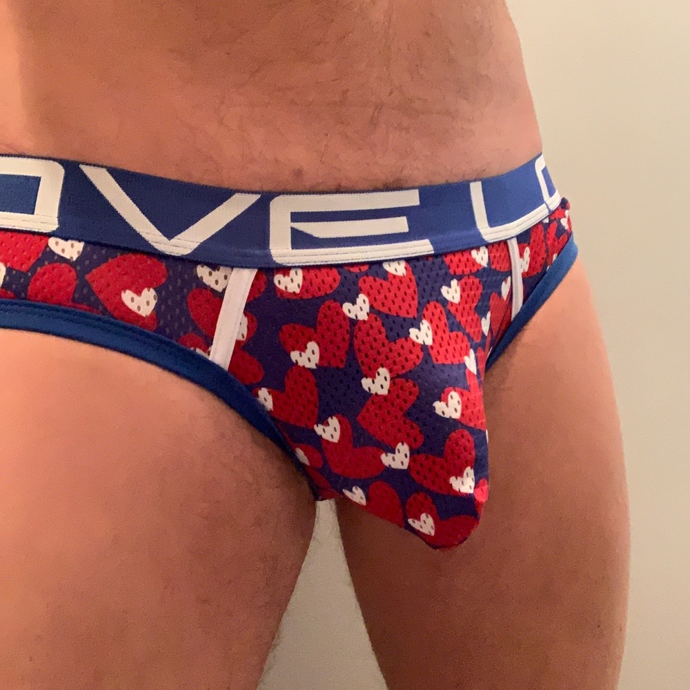 Andrew Christian Love Sweetheart Brief